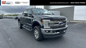 2017 Ford F-350SD