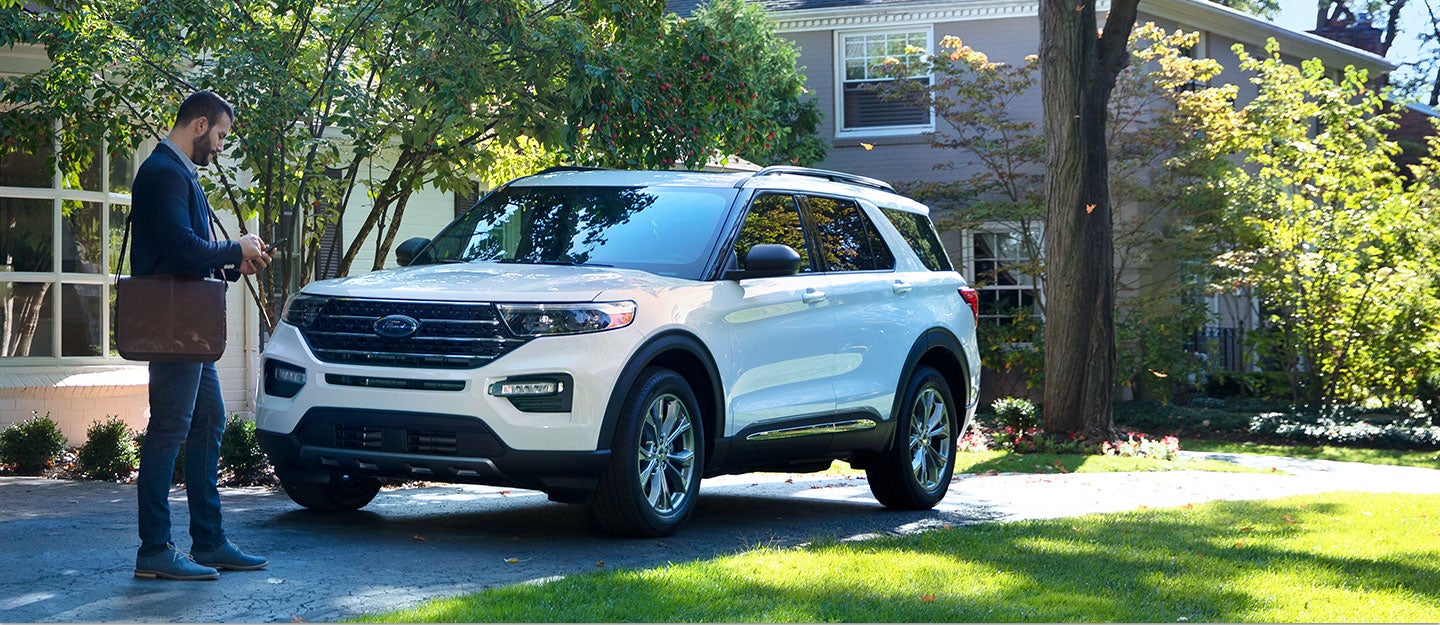 Buckeye Ford of London in London OH