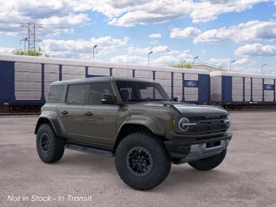 2026 Ford Bronco Raptor®