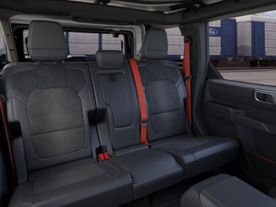 2026 Ford Bronco Raptor®