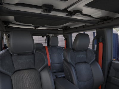 2026 Ford Bronco Raptor®