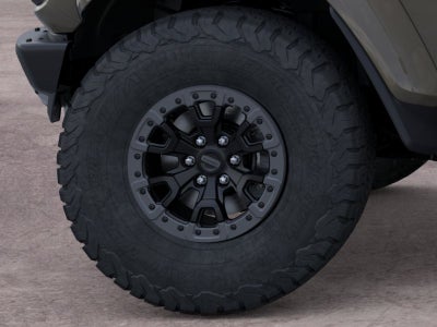 2026 Ford Bronco Raptor®