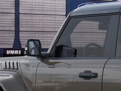 2026 Ford Bronco Raptor®