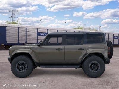 2026 Ford Bronco Raptor®