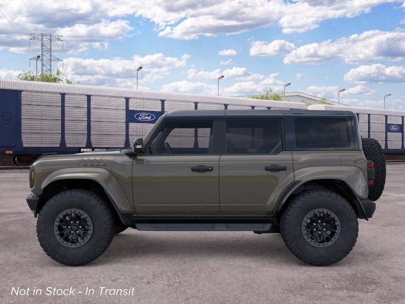 2026 Ford Bronco Raptor®