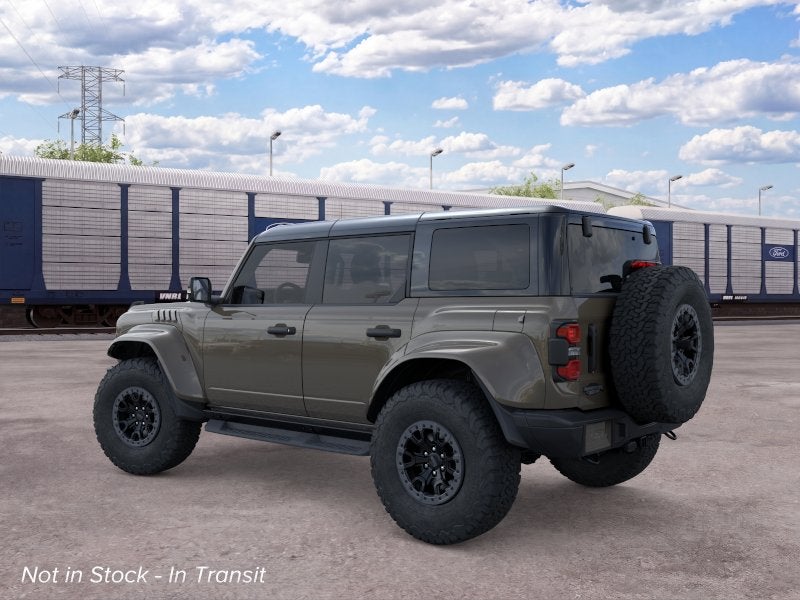 2026 Ford Bronco Raptor®