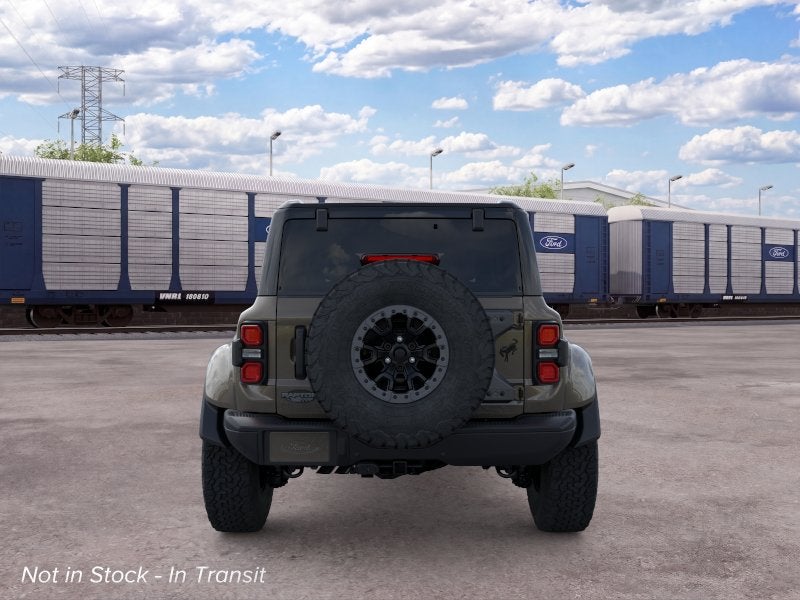 2026 Ford Bronco Raptor®
