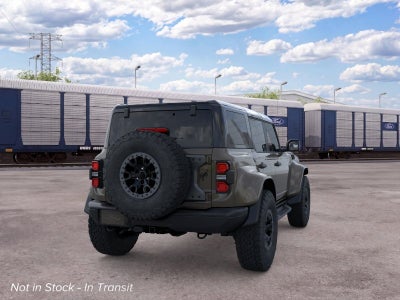 2026 Ford Bronco Raptor®