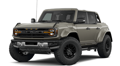 2026 Ford Bronco Raptor®