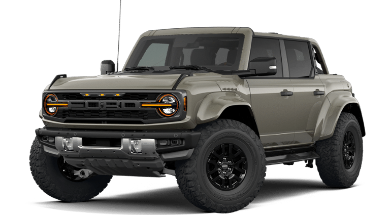 2026 Ford Bronco Raptor®