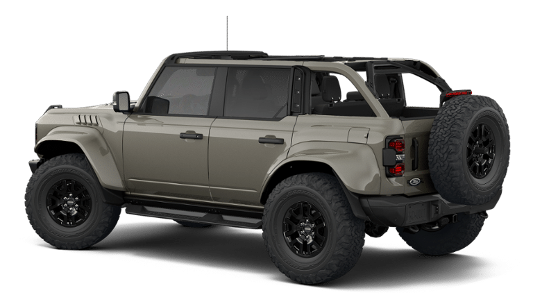 2026 Ford Bronco Raptor®