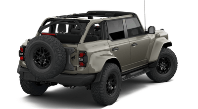 2026 Ford Bronco Raptor®