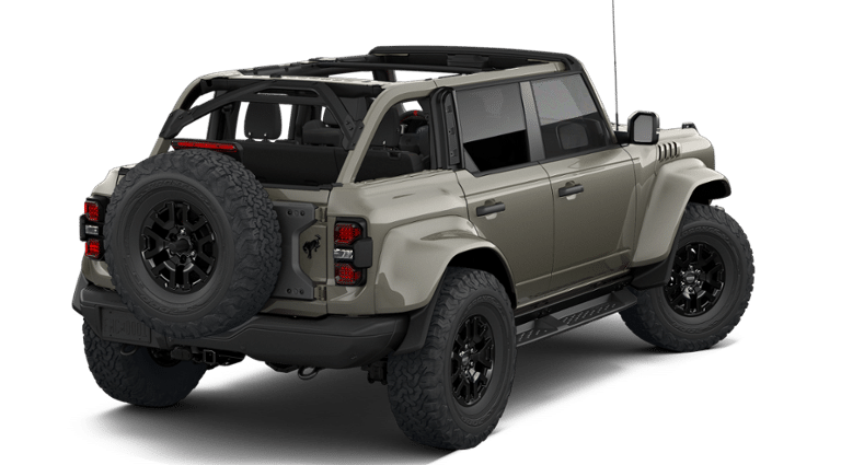 2026 Ford Bronco Raptor®