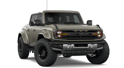 2026 Ford Bronco Raptor®