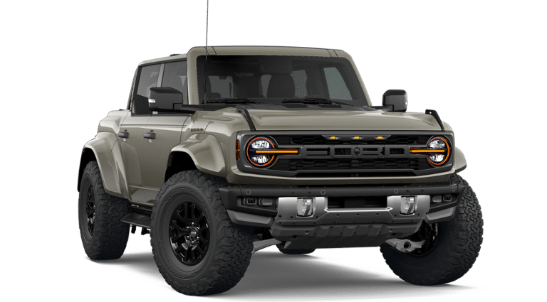 2026 Ford Bronco Raptor®