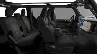 2026 Ford Bronco Raptor®