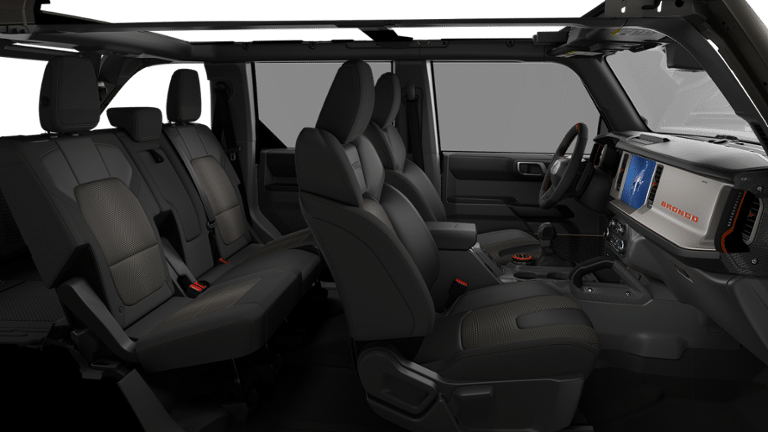 2026 Ford Bronco Raptor®