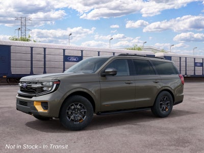 2027 Ford Expedition Tremor®
