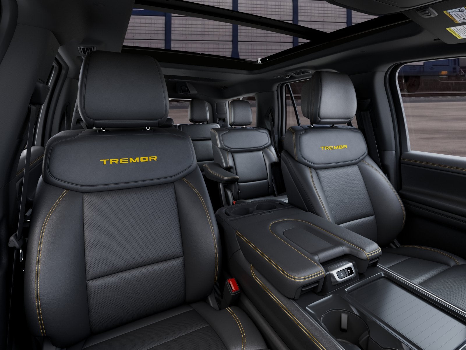 2027 Ford Expedition Tremor®
