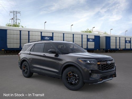 2026 Ford Explorer Tremor®