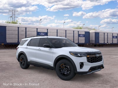 2026 Ford Explorer Tremor®