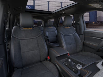2026 Ford Explorer Tremor®