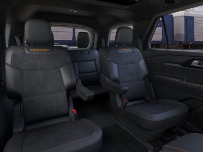 2026 Ford Explorer Tremor®