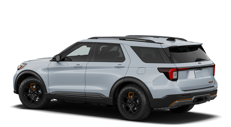 2026 Ford Explorer Tremor®