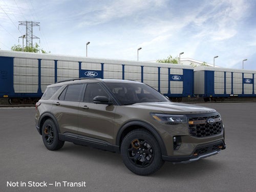 2026 Ford Explorer Tremor®