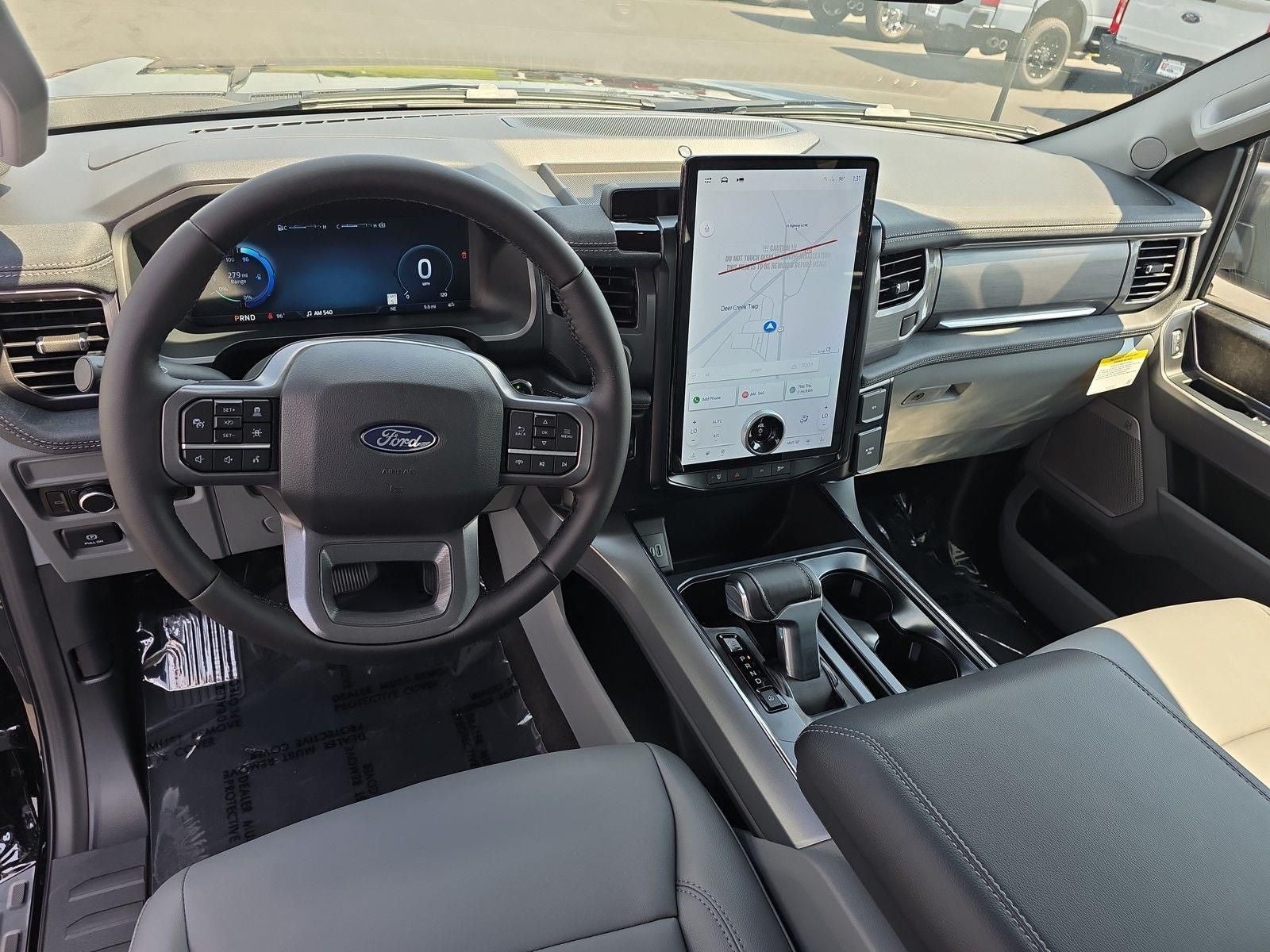 2025 Ford F-150 Lightning Flash™