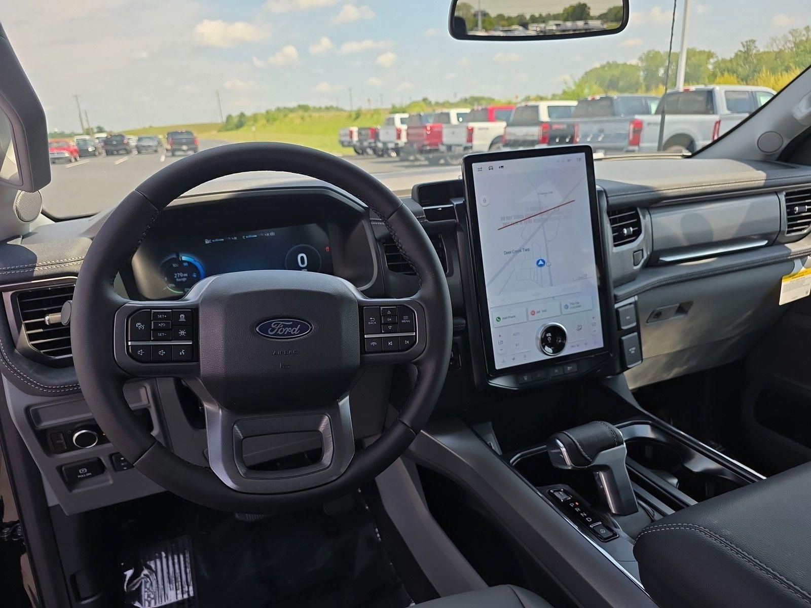 2025 Ford F-150 Lightning Flash™