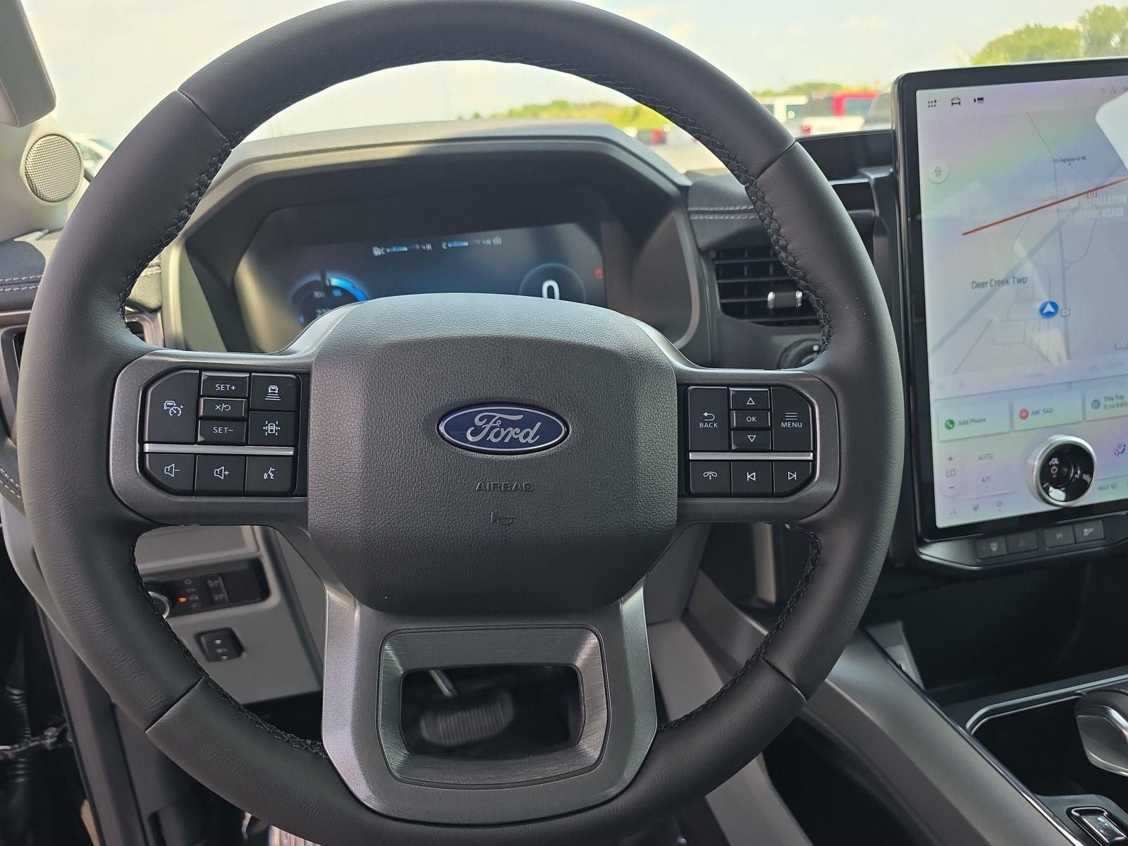 2025 Ford F-150 Lightning Flash™