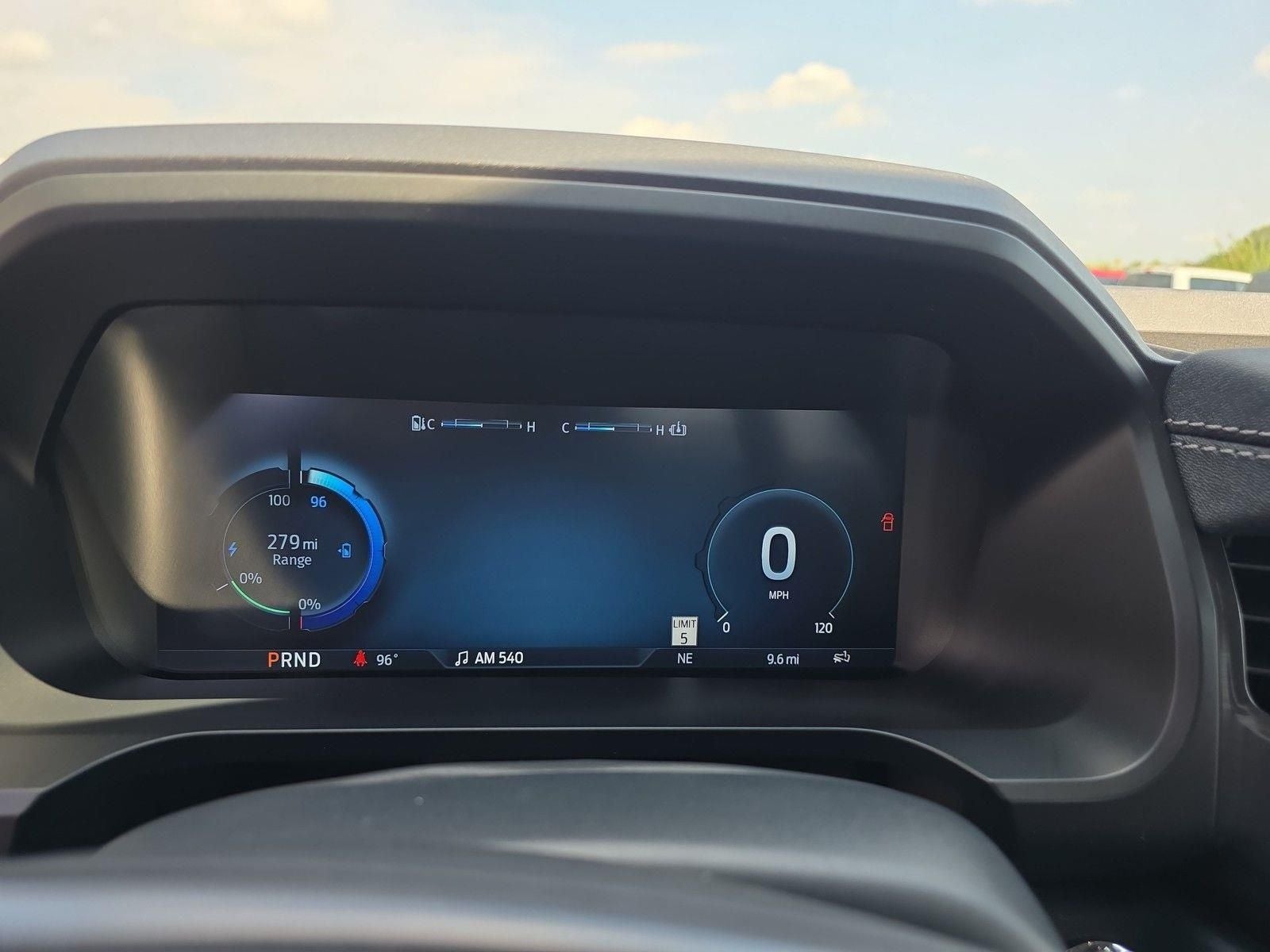 2025 Ford F-150 Lightning Flash™