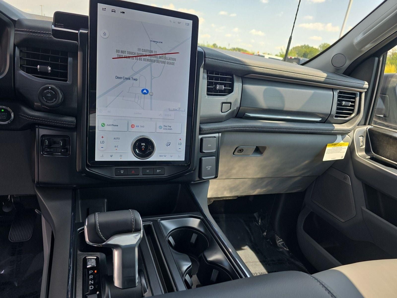 2025 Ford F-150 Lightning Flash™