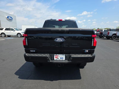 2025 Ford F-150 Lightning Flash™