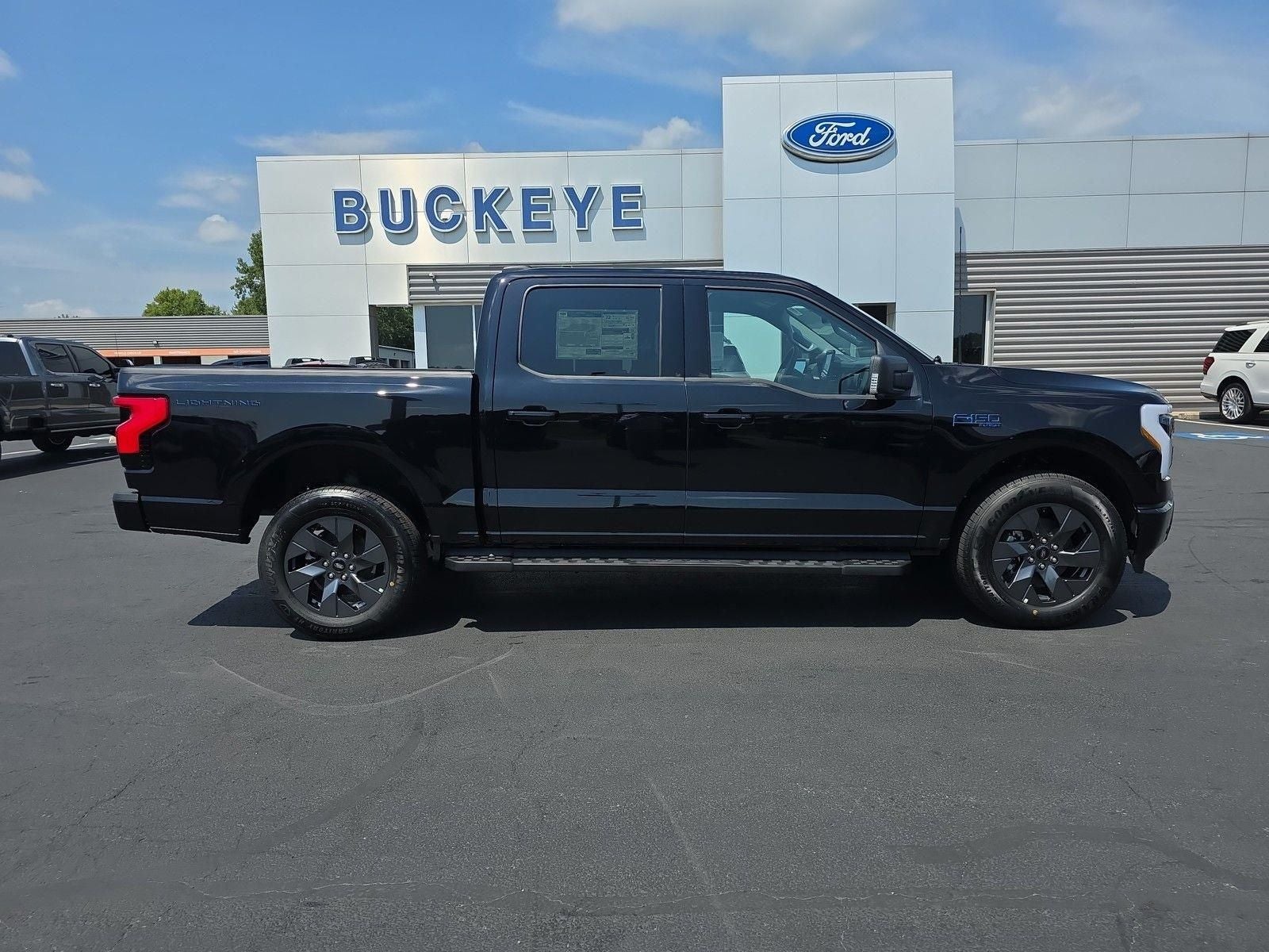 2025 Ford F-150 Lightning Flash™