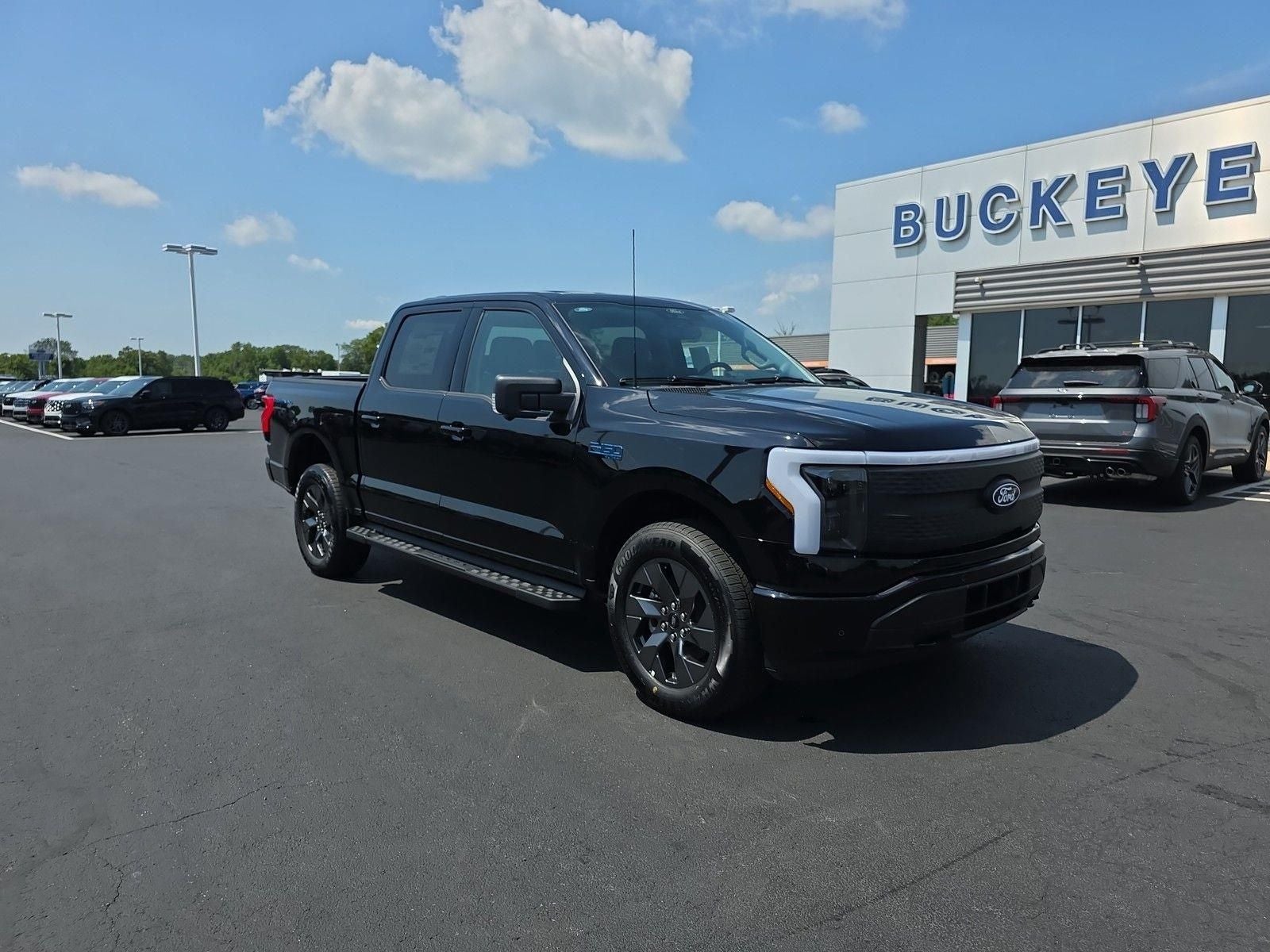 2025 Ford F-150 Lightning Flash™