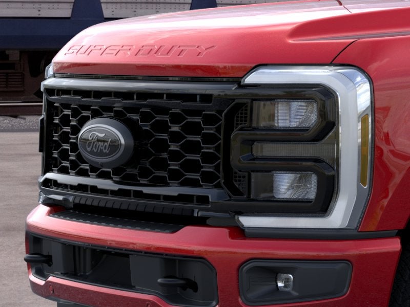 2026 Ford Super Duty F-250® Lariat®