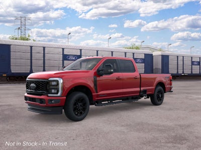 2026 Ford Super Duty F-250® Lariat®