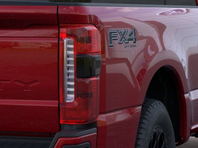 2026 Ford Super Duty F-250® Lariat®