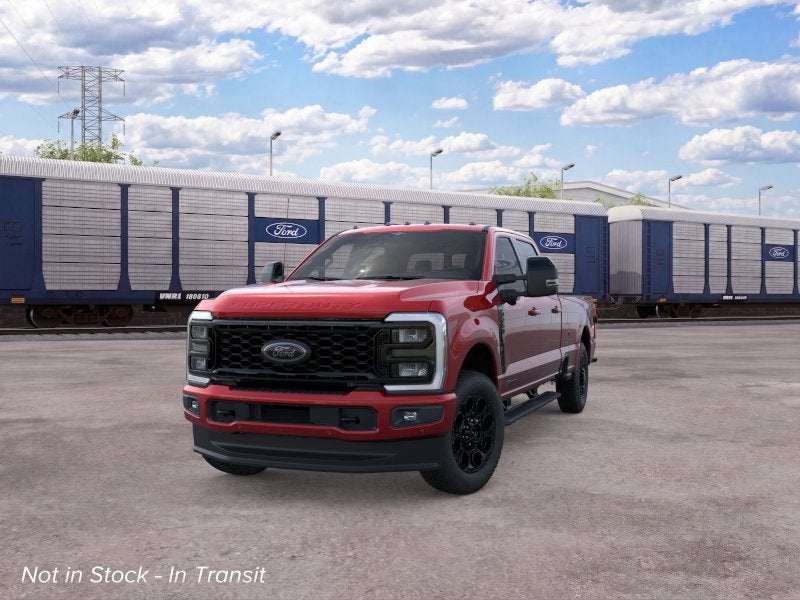 2026 Ford Super Duty F-250® Lariat®