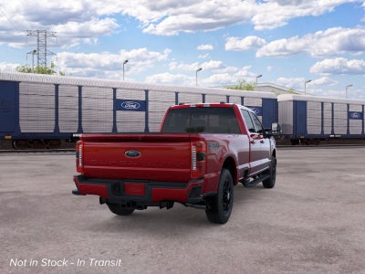 2026 Ford Super Duty F-250® Lariat®