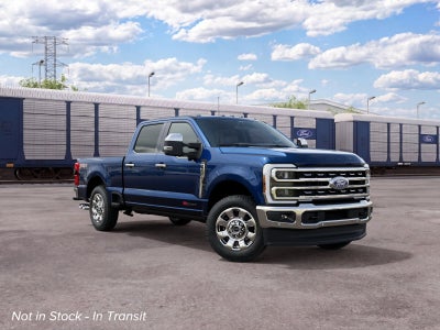 2027 Ford Super Duty F-350® Lariat®