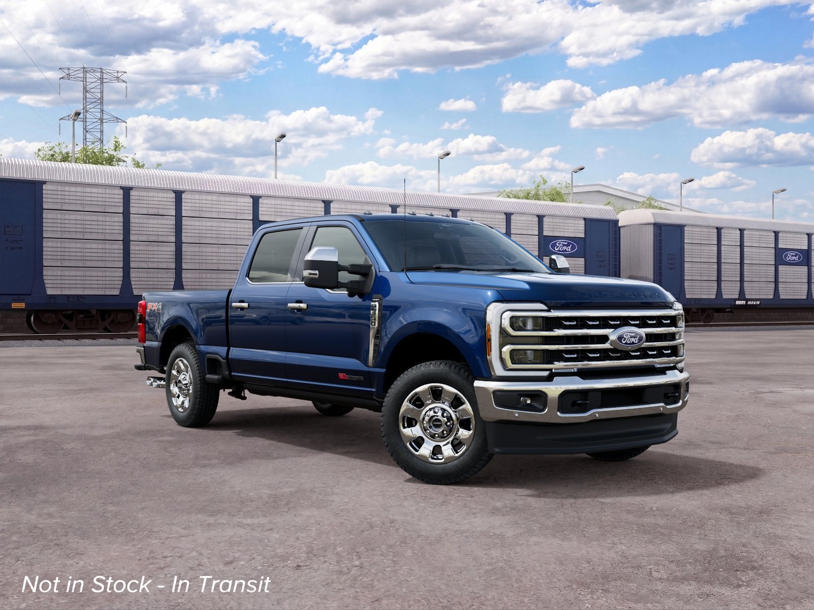 2027 Ford Super Duty F-350® Lariat®
