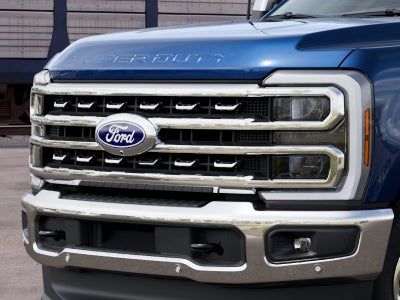 2027 Ford Super Duty F-350® Lariat®