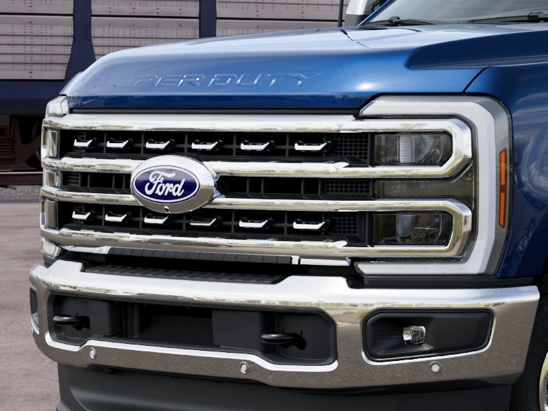 2027 Ford Super Duty F-350® Lariat®