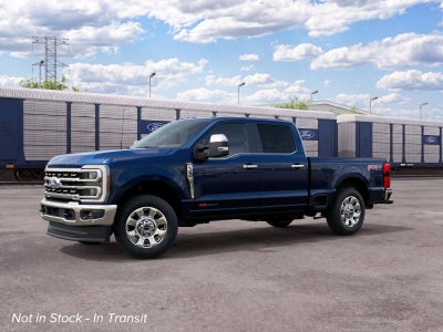 2027 Ford Super Duty F-350® Lariat®