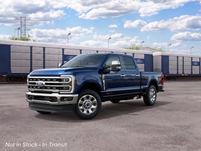 2027 Ford Super Duty F-350® Lariat®