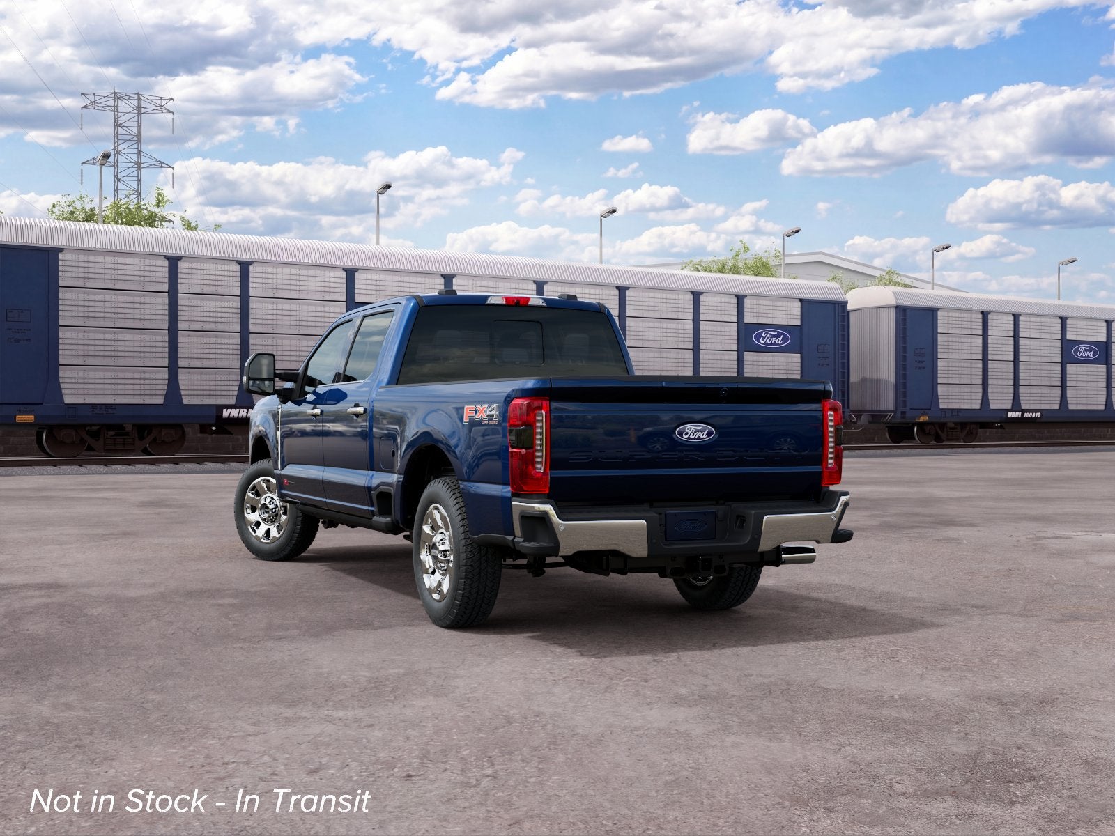 2027 Ford Super Duty F-350® Lariat®