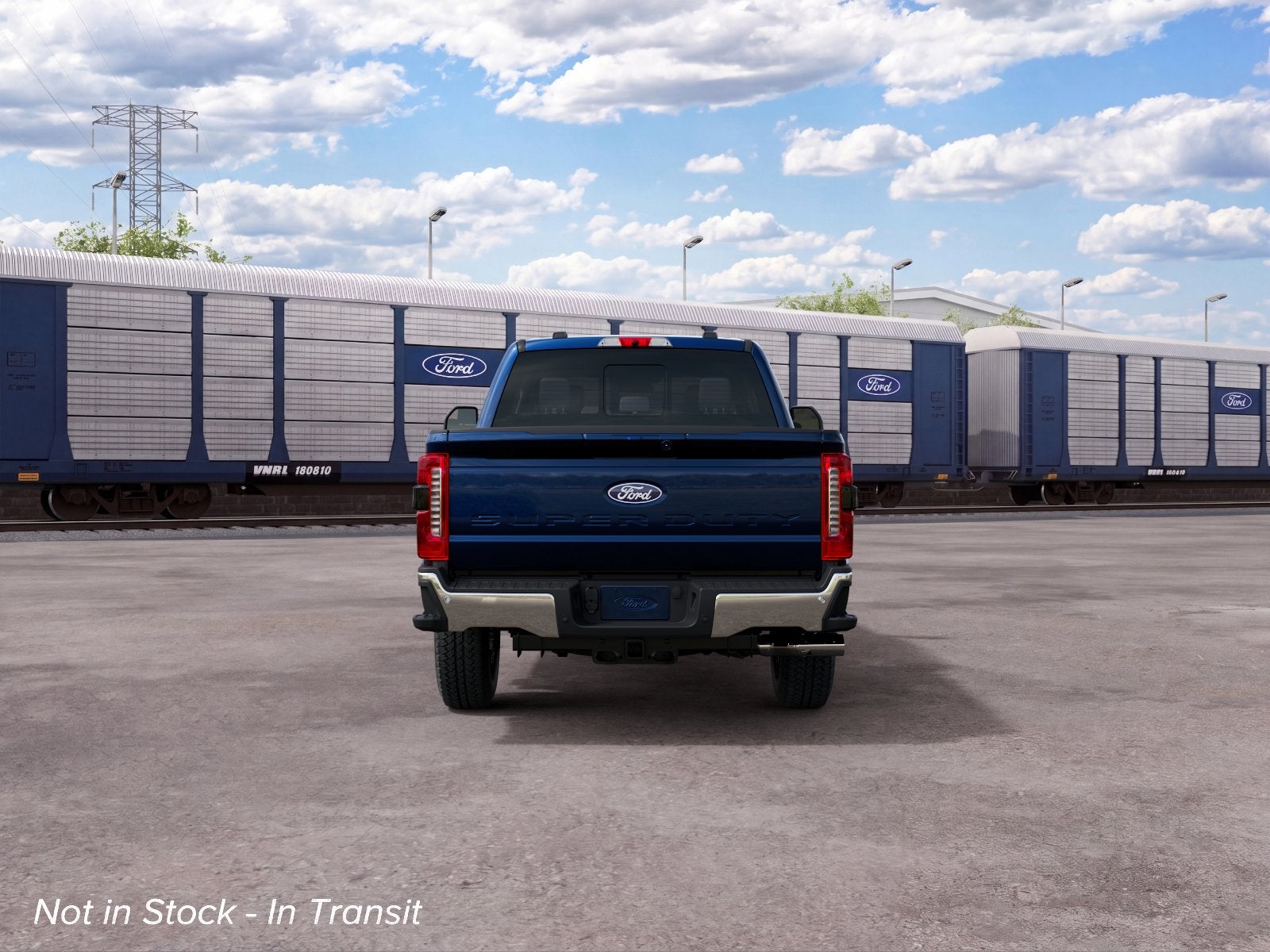 2027 Ford Super Duty F-350® Lariat®